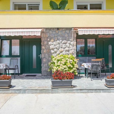 Apartmani Ve-Ro Abbázia Kültér fotó