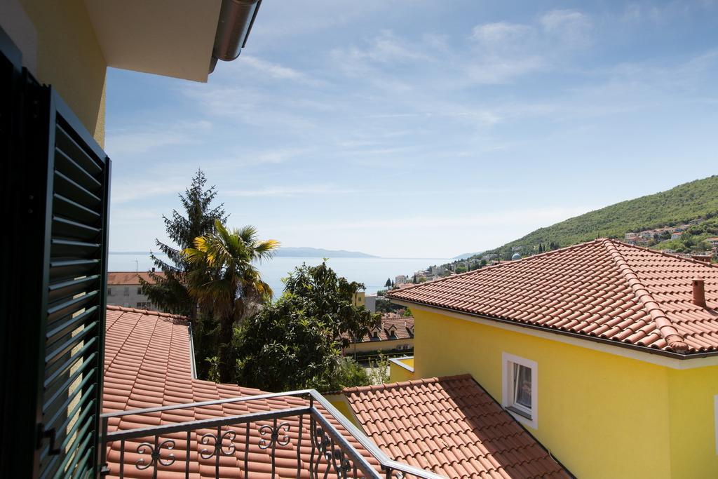 Apartmani Ve-Ro Abbázia Kültér fotó