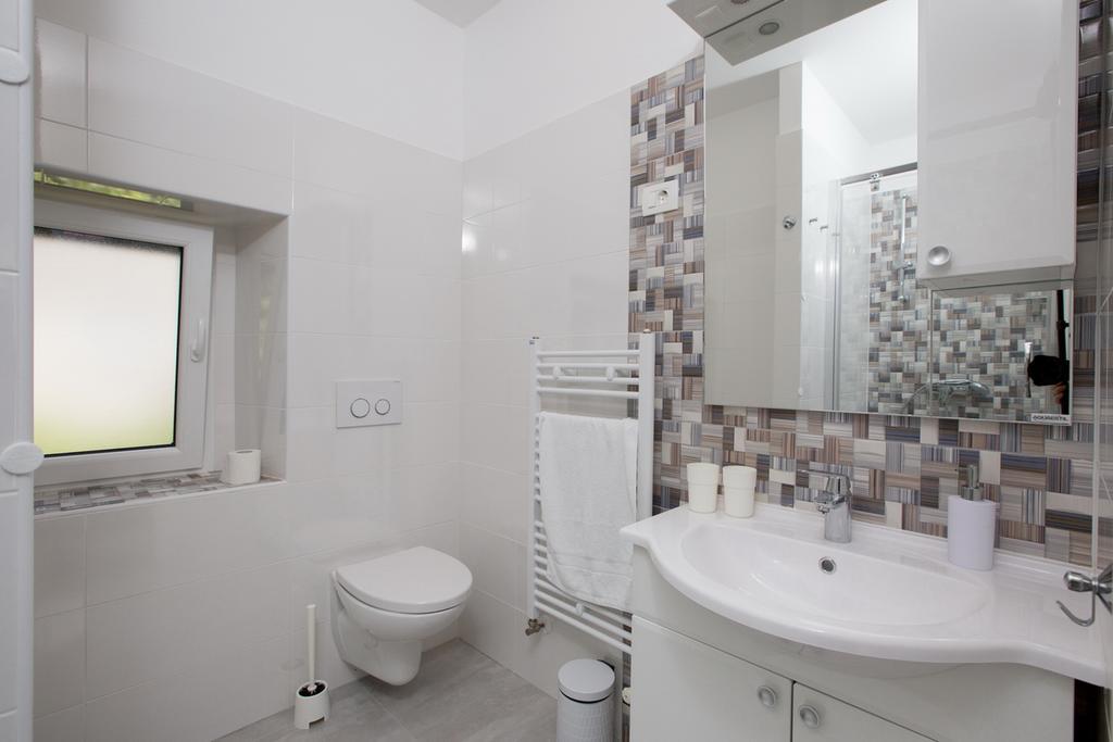 Apartmani Ve-Ro Abbázia Kültér fotó