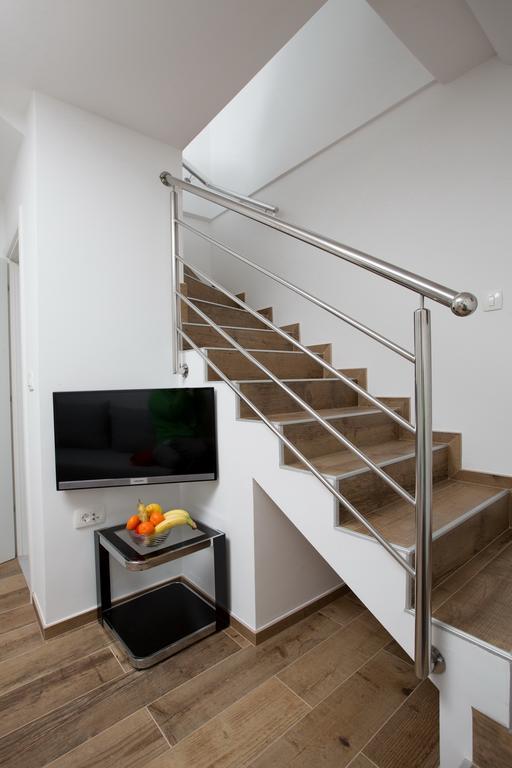 Apartmani Ve-Ro Abbázia Kültér fotó