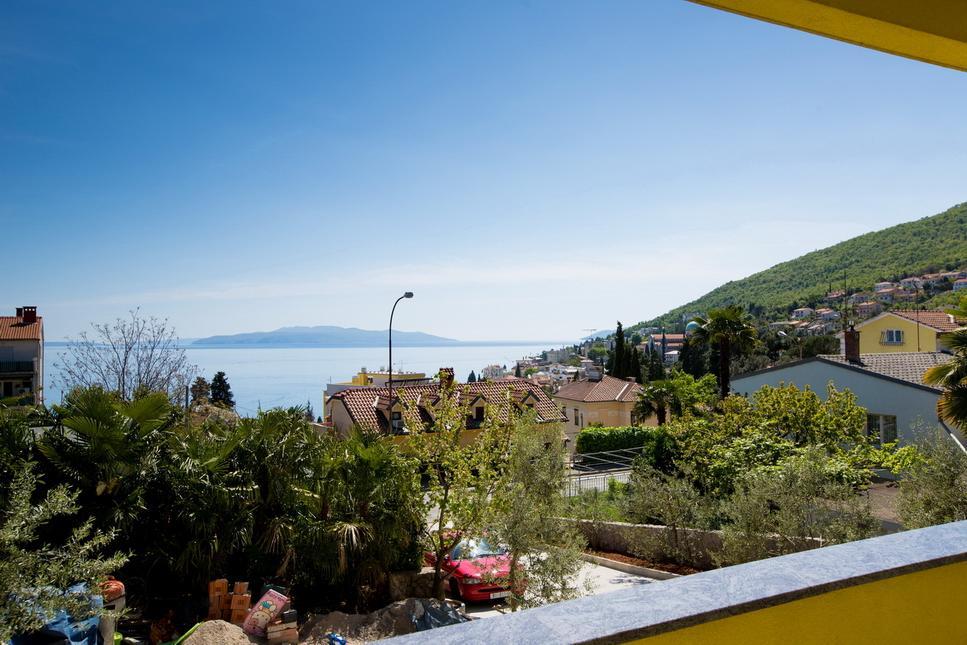 Apartmani Ve-Ro Abbázia Kültér fotó
