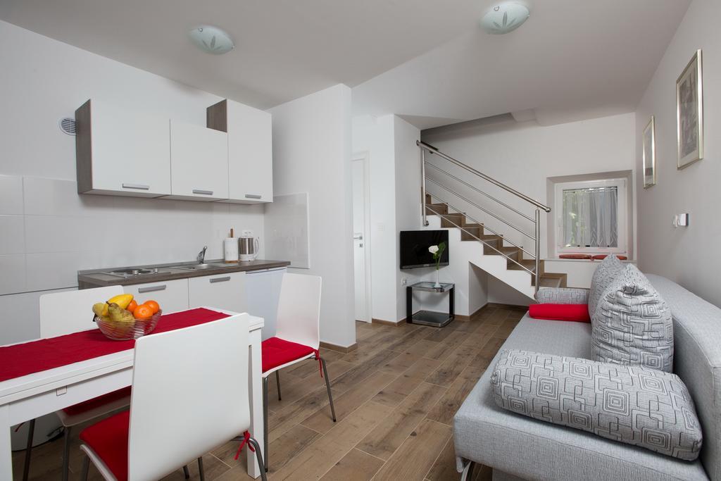 Apartmani Ve-Ro Abbázia Kültér fotó