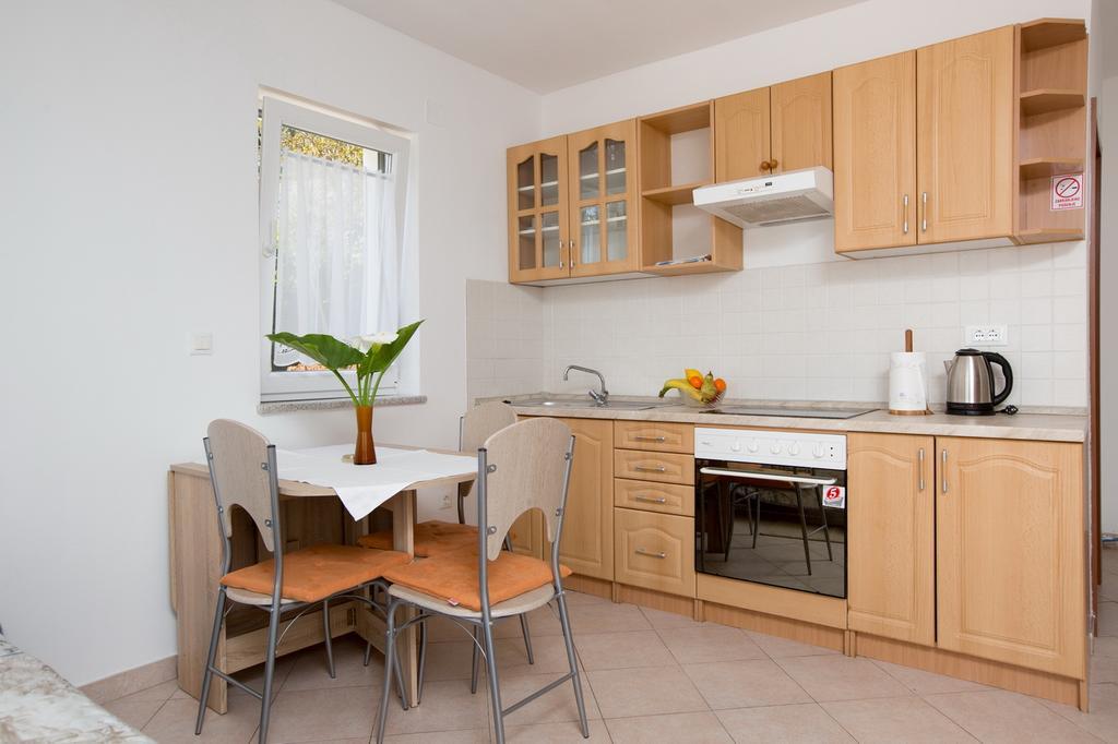 Apartmani Ve-Ro Abbázia Kültér fotó