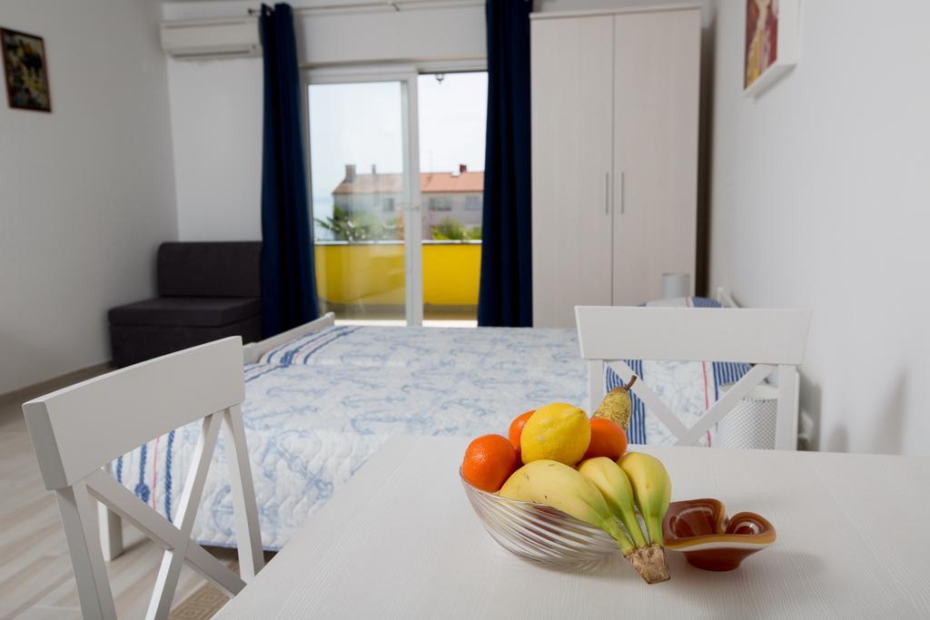 Apartmani Ve-Ro Abbázia Kültér fotó