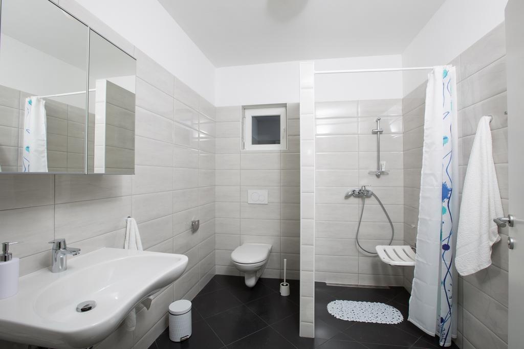 Apartmani Ve-Ro Abbázia Kültér fotó