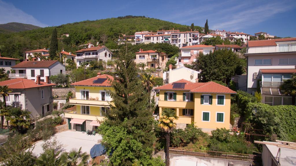 Apartmani Ve-Ro Abbázia Kültér fotó