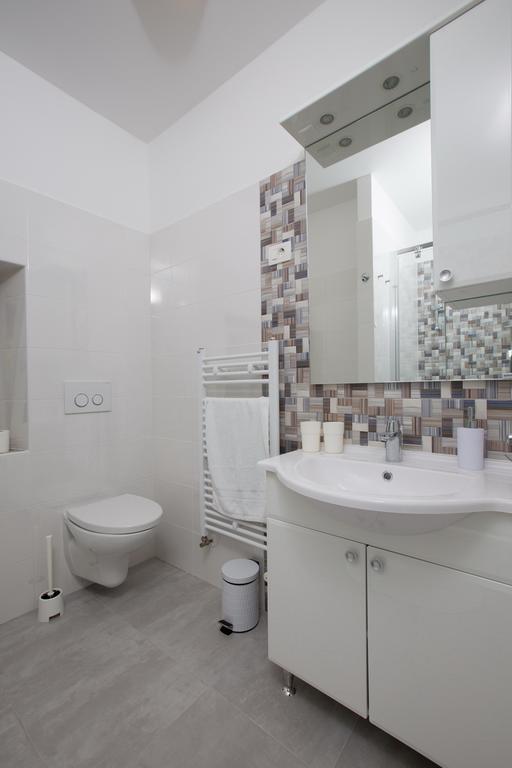 Apartmani Ve-Ro Abbázia Kültér fotó