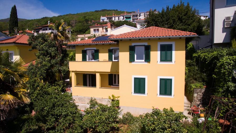 Apartmani Ve-Ro Abbázia Kültér fotó
