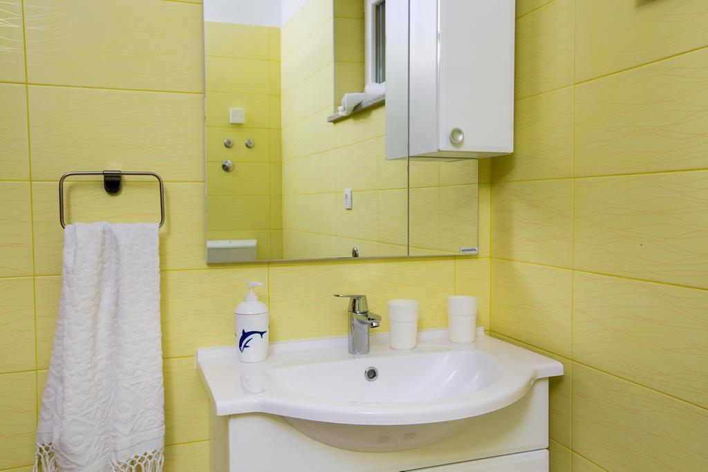 Apartmani Ve-Ro Abbázia Kültér fotó
