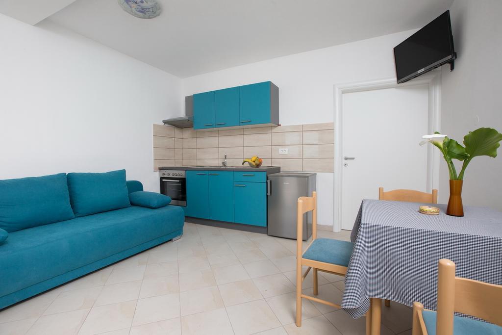 Apartmani Ve-Ro Abbázia Kültér fotó