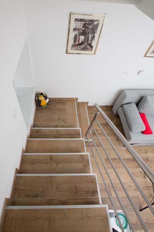 Apartmani Ve-Ro Abbázia Kültér fotó