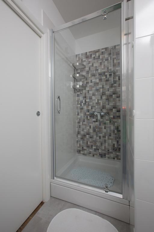 Apartmani Ve-Ro Abbázia Kültér fotó