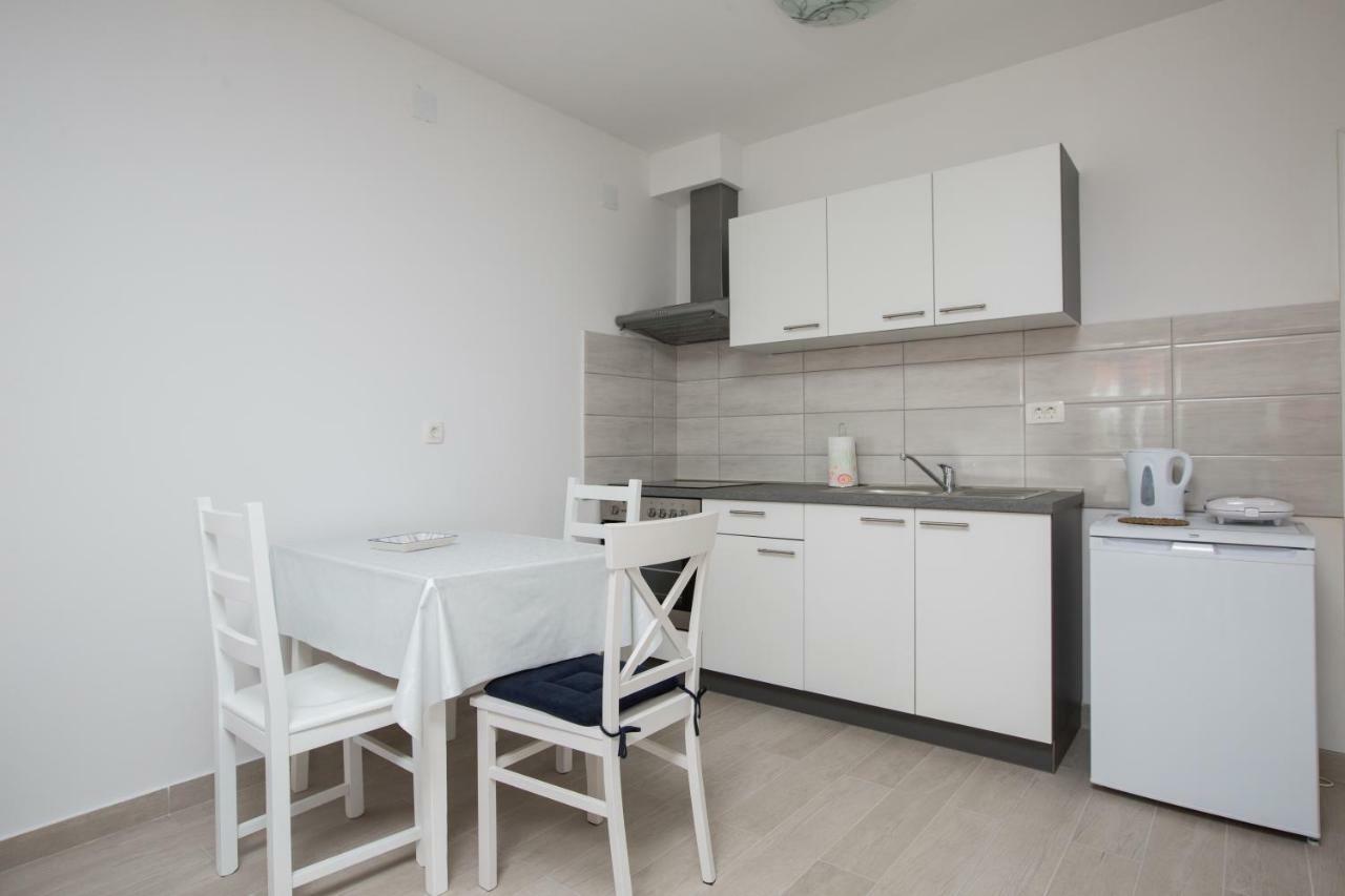 Apartmani Ve-Ro Abbázia Kültér fotó