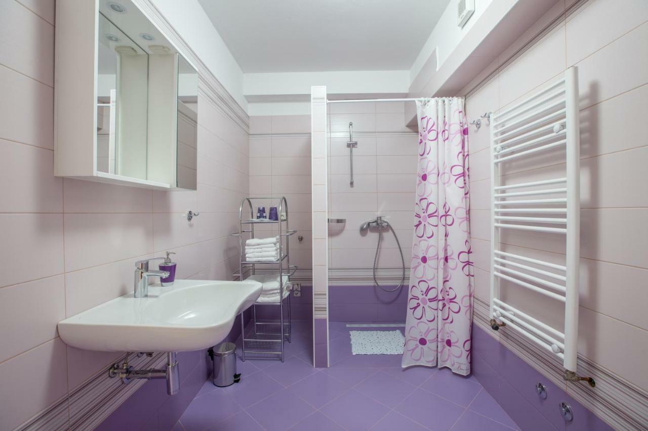 Apartmani Ve-Ro Abbázia Kültér fotó