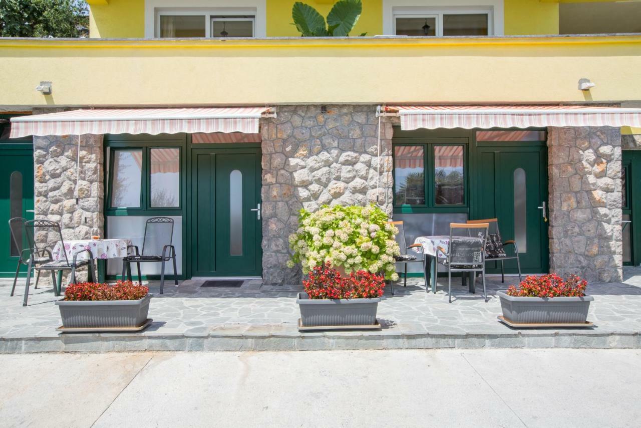 Apartmani Ve-Ro Abbázia Kültér fotó