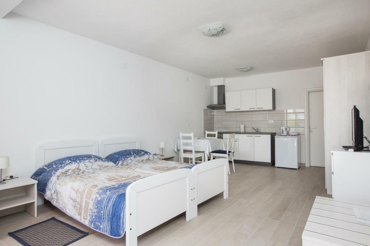 Apartmani Ve-Ro Abbázia Kültér fotó