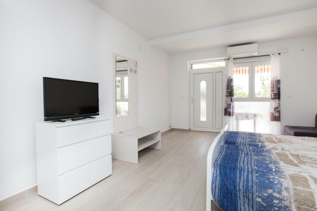 Apartmani Ve-Ro Abbázia Kültér fotó